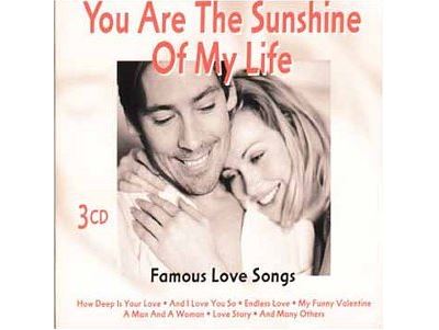 Famous love songs you are