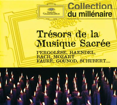 Trésors de la musique sacrée