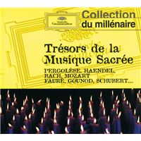 Trésors de la musique sacrée