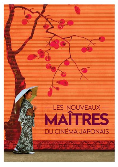 Les Nouveaux maîtres du cinéma japonais Volume 2 DVD