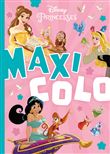 DISNEY PRINCESSES - Maxi Colo - Disney