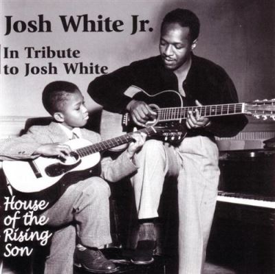 In tribute to josh white house of rising son