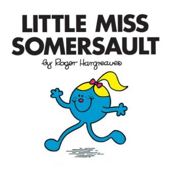 Little Miss Somersault - 1