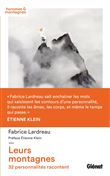 Leurs montagnes