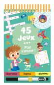 45 jeux - pour s'amuser !