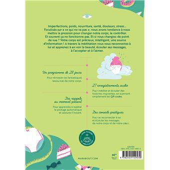 Je fais la paix avec mon corps