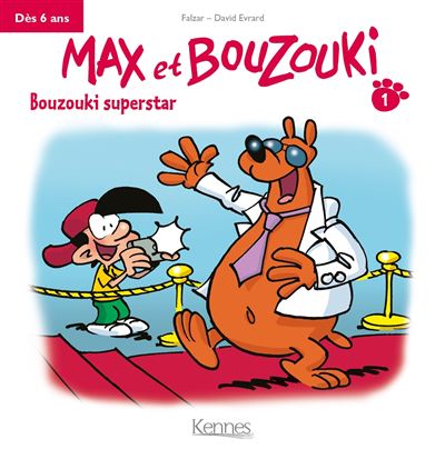Bouzouki superstar