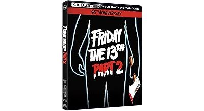 Imports Blu-ray 4K