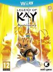 Legend of Kay HD Wii U