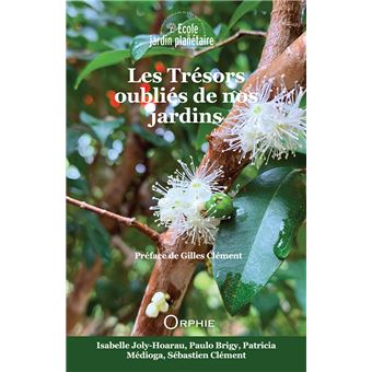 Les Trésors oubliés de nos jardins