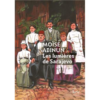 Les lumières de Sarajevo