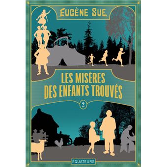 Les Misères des enfants trouvés