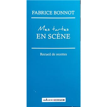 Mes tartes en scène