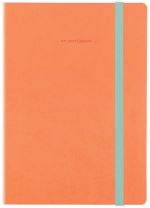 Carnet de notes Legami orange