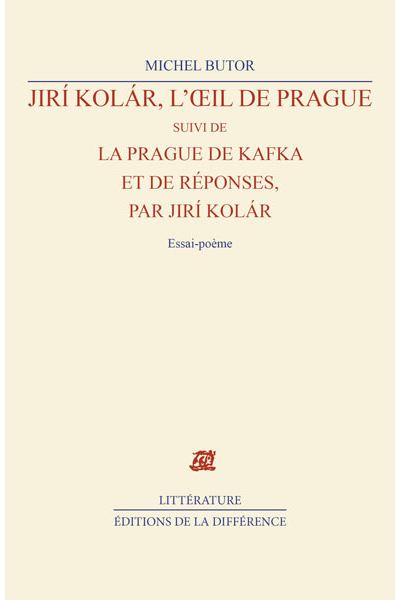 L'Oeil de Prague La Prague de Kafka Réponses