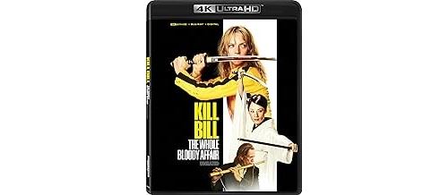 Kill Bill : The Whole Bloody Affair