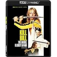 Kill Bill : The Whole Bloody Affair Blu-ray 4K Ultra HD