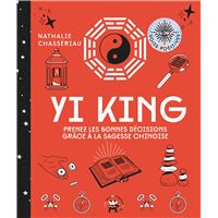 Oracle TAO Jeu divinatoire 64 Cartes - Yi King Pas cher Chez Mandala