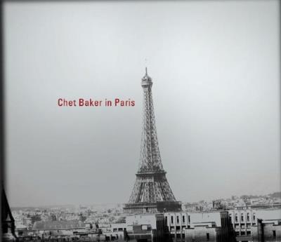 Chet Baker Paris