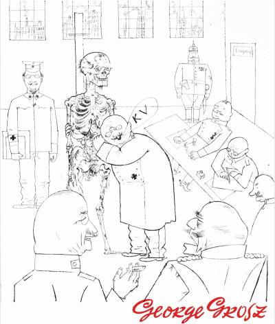 George Grosz - George Grosz - relié