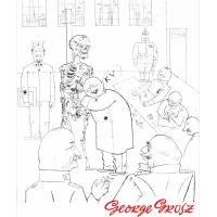 George grosz