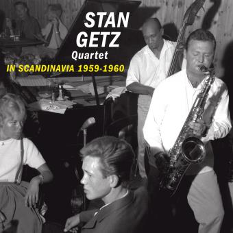 In Scandinavia 1959-1960 - CD