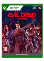 Evil Dead: The Game Xbox Series X