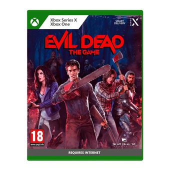 Evil Dead: The Game Xbox Series X