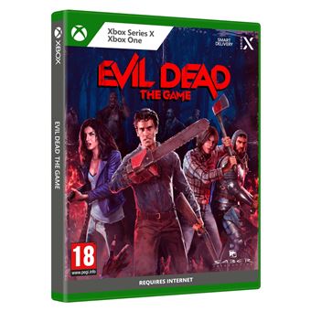 Evil Dead: The Game Xbox Series X