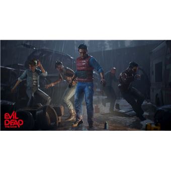 Evil Dead: The Game Xbox Series X