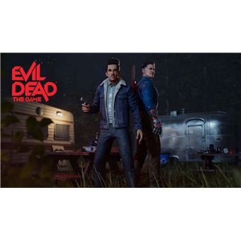 Evil Dead: The Game Xbox Series X