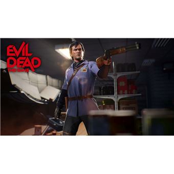 Evil Dead : The Game - Jeu Xbox Series X & S, One , PC