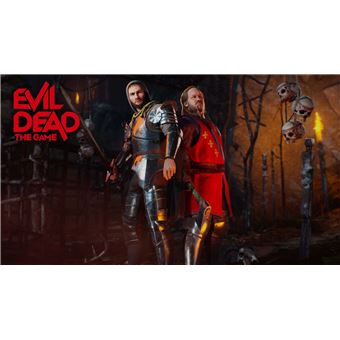 Evil Dead: The Game Xbox Series X