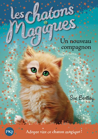 Les chatons magiques,19:a la piscine