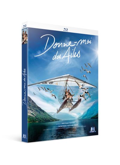 Donne-moi des ailes Blu-ray
