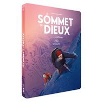 Le Sommet des dieux SteelBook® Blu-ray