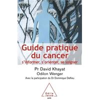 Guide pratique du cancer