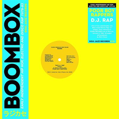 Dj rap