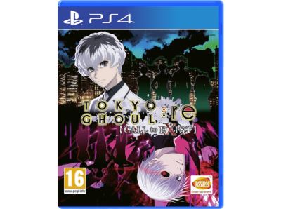 Tokyo ghoul:re [Call to exist] NL PS4