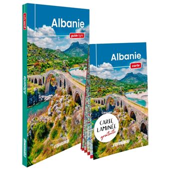 Albanie (guide light)