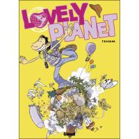 Lovely planet
