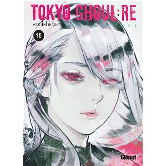 Tokyo Ghoul Re Tome 15 Tokyo Ghoul Re Sui Ishida Sui Ishida Broche Achat Livre Fnac