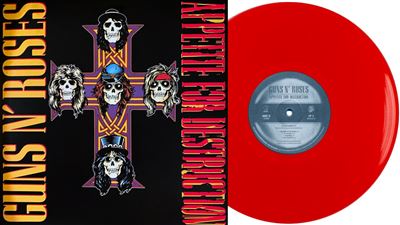 APPETITE FOR DESTRUCTION - Guns N' Roses - Vinyl-Album - Einkauf