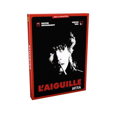 L'Aiguille Combo Blu-ray DVD