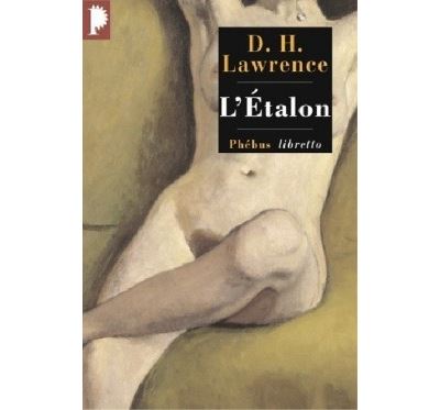 L'étalon - David Herbert Lawrence - broché