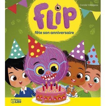 Flip fête son anniversaire