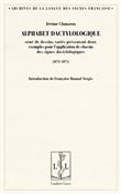 Alphabet dactylologique
