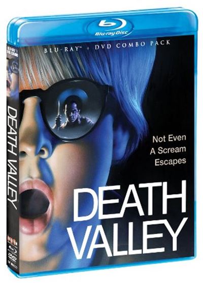 Death Valley Blu-ray