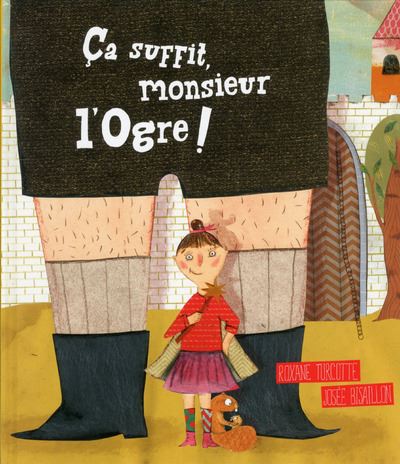 Ça suffit, Monsieur l'Ogre !