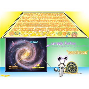 L'Incroyable Aventure d'Hector l'Escargor d'Or